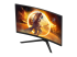 AOC Gaming CQ32G4VE - G4 Series - Right-angle