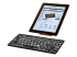 LogicKeyboard Largeprint Mini - Right-angle