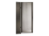 APC - Rack door - black - Back