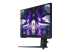 Samsung Odyssey G3 S24AG320NU 24" Full HD LED Monitor - Right-angle
