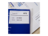 Brother DK44205 - Removable adhesive - Front
