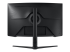 Samsung Odyssey G6 S32BG650EU - Back