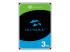 Seagate SkyHawk Surveillance HDD ST3000VX015 - Front