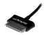 StarTech.com USB OTG Adapter Cable for Samsung Galaxy Tab - Close up