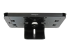 StarTech.com Secure Tablet Enclosure Stand- Lockable Anti Theft Steel Desk or Wall Mount for 9.7" iPad / Tablet - Back