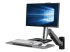 Eaton Tripp Lite Series WorkWise Wall-Mounted Workstation, Single Display - Right-angle