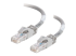 C2G Cat6 Booted Unshielded (UTP) Crossover Patch Cable - Close up