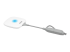 Epson Wireless Transmitter ELPWT01 - Left-angle