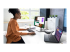 Dell UltraSharp U2424H - Right-angle