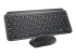 Logitech MX Keys Mini Combo for Business - Left-angle