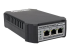 Intellinet 2-Port Gigabit Ultra PoE-Injector 10/100/1000 Mbit/s (UK 3-pin plug) - Left-angle