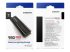 Samsung 980 PRO MZ-V8P1T0CW - Multi-angle