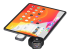 Satechi - Wireless charging pad - Left-angle