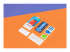 Ocushield - Screen protector for mobile phone - Right-angle