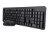Trust Ody II - Keyboard and mouse set - Multi-angle