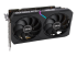 ASUS DUAL-RTX3060-O12G-V2 - Left-angle