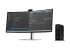HP Workstation Z2 G1i - Right-angle