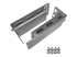 Cisco - Rack mounting kit - Multi-angle