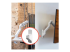Ergotron HX - Mounting component (wall mount) - Left-angle