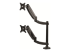 Fellowes Platinum Monitor Arm - Right-angle