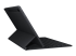 Samsung EF-DT730 - Keyboard and folio case (book cover) - Back