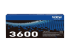 Brother TN3600 - Black - Front