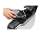 Zebra ZC300 - Plastic card printer - Close up