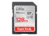 SanDisk Ultra - flash memory card - Front