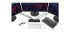 StarTech.com 4K USB-C Dock - Front