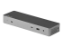StarTech.com Thunderbolt 3 Dock with USB-C Host Compatibility, Dual 4K 60Hz DisplayPort 1.4 or Dual HDMI 2.0 Monitors, Single 8K, TB3/USB-C Laptop Docking Station, 96W PD, 5x USB, 10Gbps - Right-angle