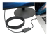 Eaton Tripp Lite Series HDMI Cable Lock Clamp Tie Screw for HDTVs Blu-Ray Installations - Left-angle