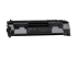 HP 05A - black - original - Left-angle