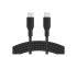 Belkin BoostCharge - USB cable - Front