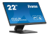 iiyama ProLite T2254MSC-B1AG - Left-angle