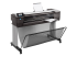 HP DesignJet T830 - multifunction printer - Left-angle