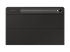 Samsung EF-DX720 - Keyboard and folio case (book cover) - Back