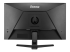 iiyama G-Master Red Eagle 27" Full HD Curved LED Monitor - Back