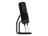 NZXT Capsule - Microphone - Left-angle