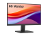 LG 22U401A-B - LED monitor - Left-angle