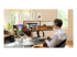 Kensington Multi-Device Dual Wireless Compact Keyboard - Left-angle
