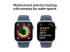 Apple Watch Series 10 (GPS + Cellular) - Multi-angle