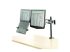 Fellowes Professional Series Laptop Accessory Arm - Right-angle