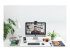 Logitech C505e - Webcam - Front