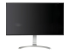 StarTech Monitor Privacy Screen for 22 inch PC Display, Computer Screen Security Filter, Blue Light Reducing Screen Protector Film, 16:10 Widescreen, Matte/Glossy, +/-30 Degree Viewing - Front