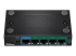 TRENDnet TPE TG52 - Switch - Bottom