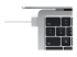 Apple MacBook Air - 13.6" - Close up