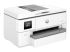 HP Officejet Pro 9720e Wide Format All-in-One - Left-angle
