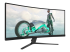 Philips Evnia 3000 34M2C3500L - Left-angle