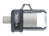 SanDisk Ultra Dual - USB flash drive - Top