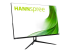 Hannspree HC272PFB - LED monitor - Left-angle